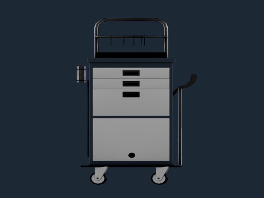 医院敷料车缩略图